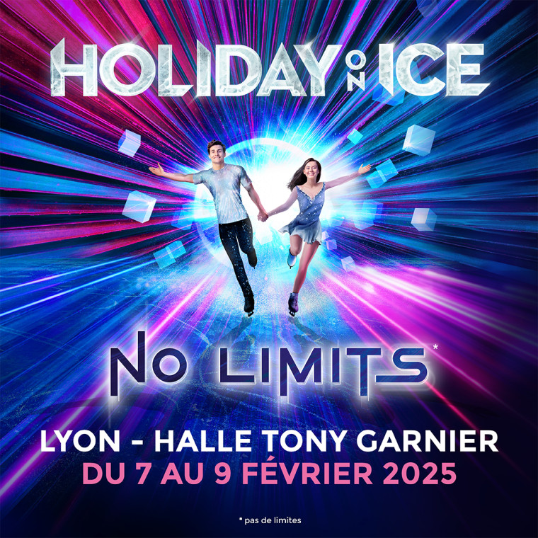 HOLIDAY ON ICE - NO LIMITS