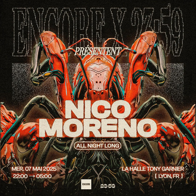 NICO MORENO