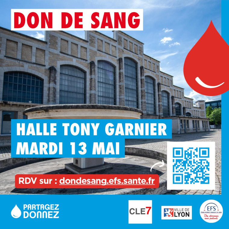 DON DU SANG & Sensibilisation aux Angles Morts