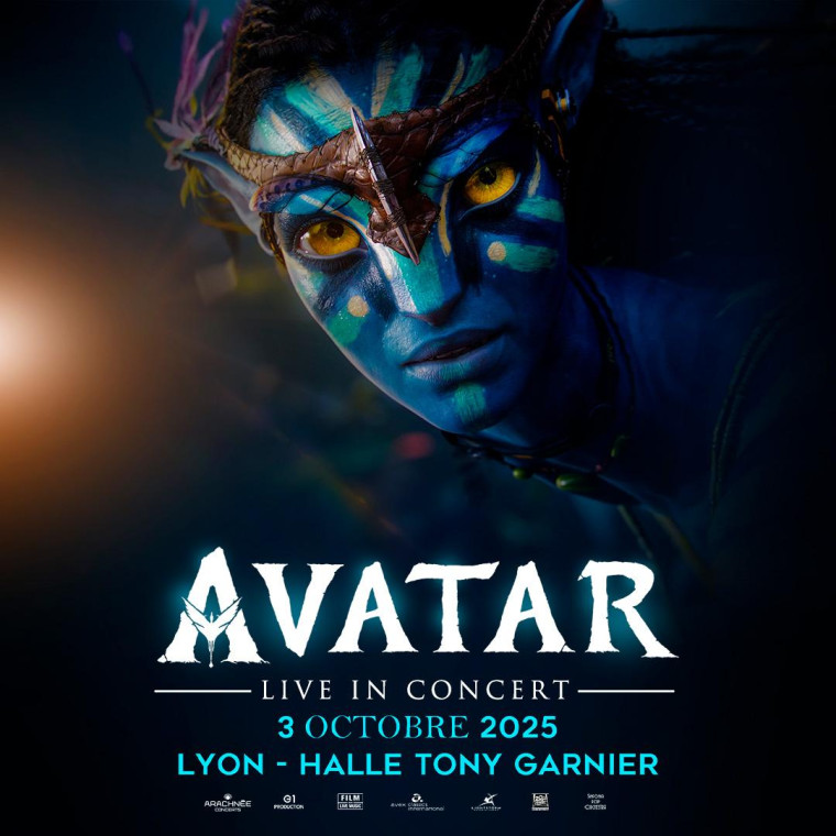 AVATAR EN CINE-CONCERT