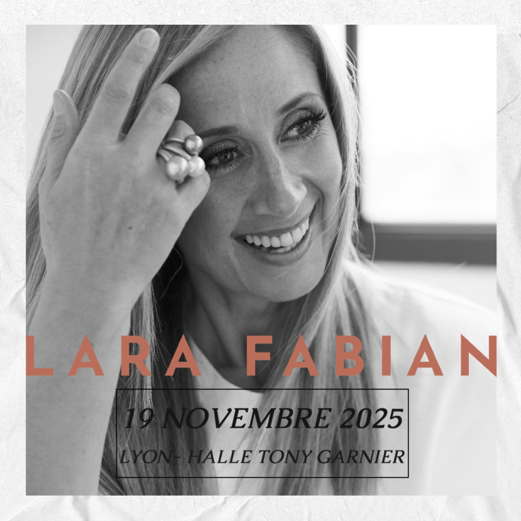 LARA FABIAN