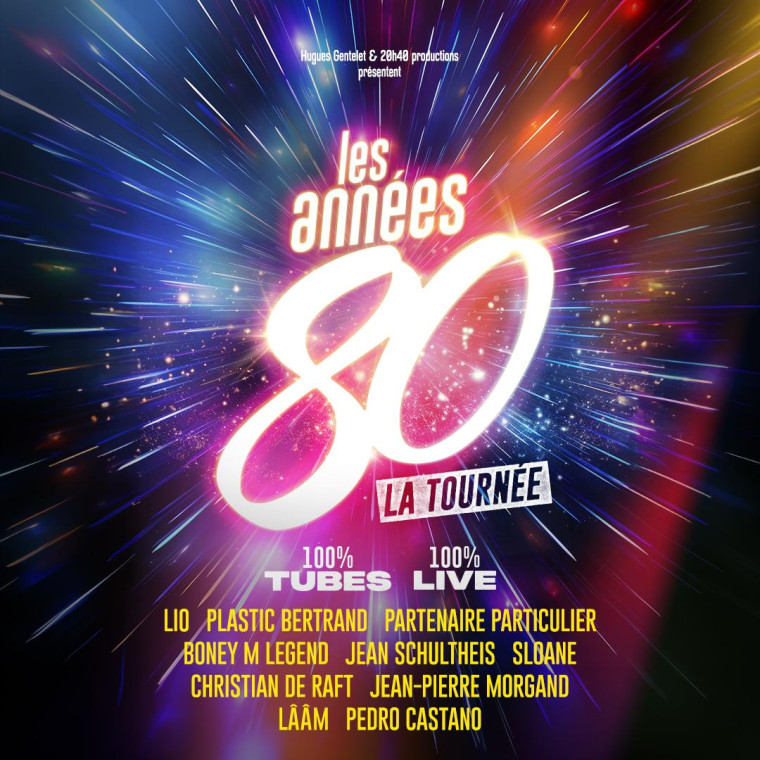 LES ANNEES 80