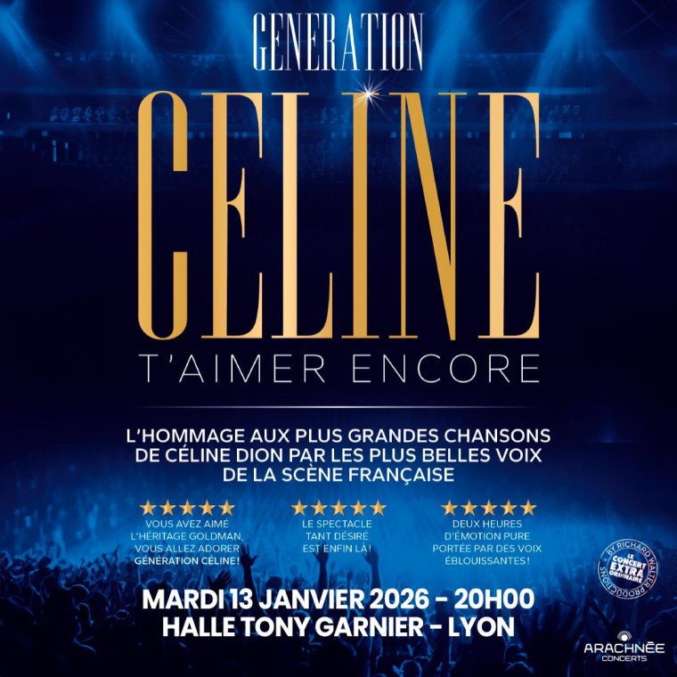GENERATION CELINE