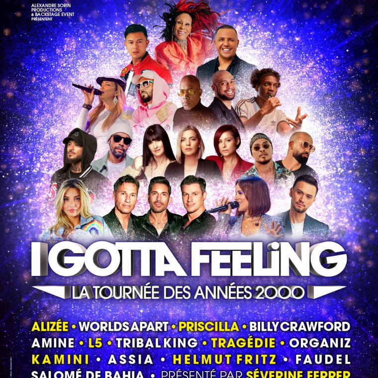 I GOTTA FEELING