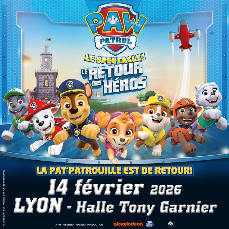 PAT PATROUILLE
