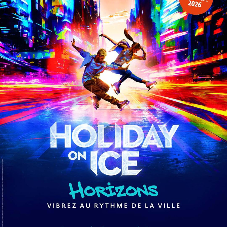 HOLIDAY ON ICE "HORIZONS"
