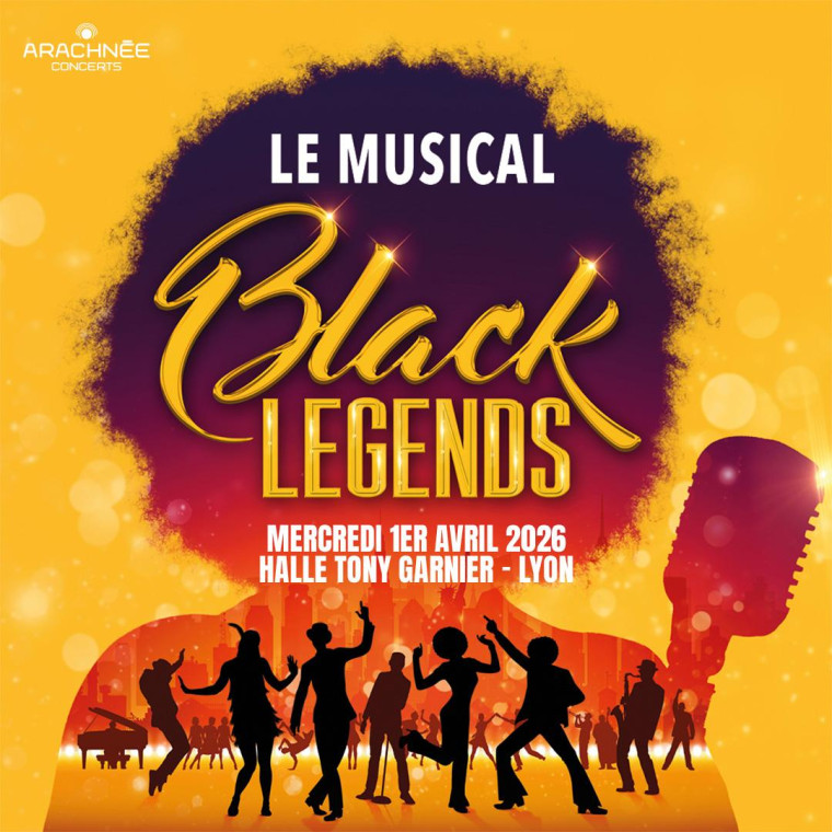 BLACK LEGENDS
