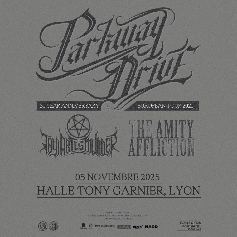 PARKWAY DRIVE