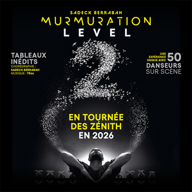 MURMURATION