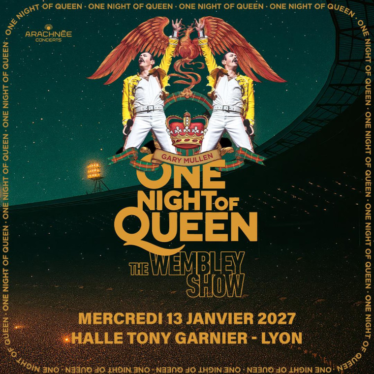 ONE NIGHT OF QUEEN