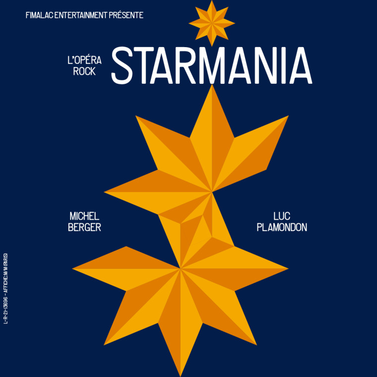 STARMANIA