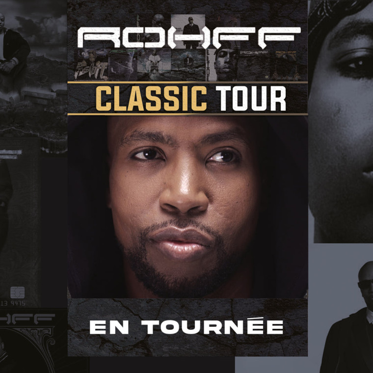 ROHFF- concert transféré au Transbordeur