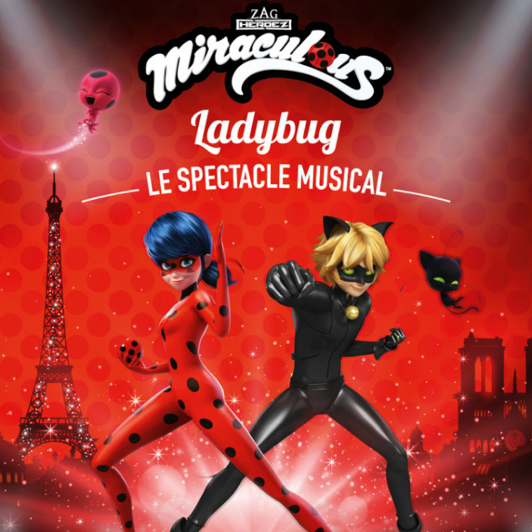 MIRACULOUS - dimanche 20 novembre 2022