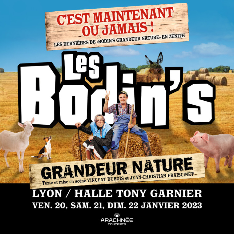 LES BODINS