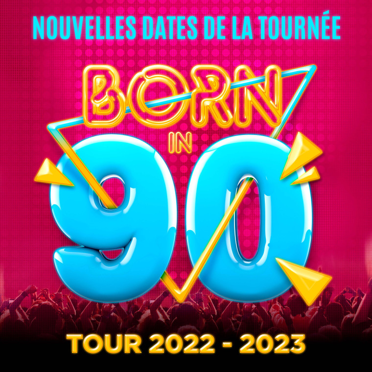 BORN IN 90