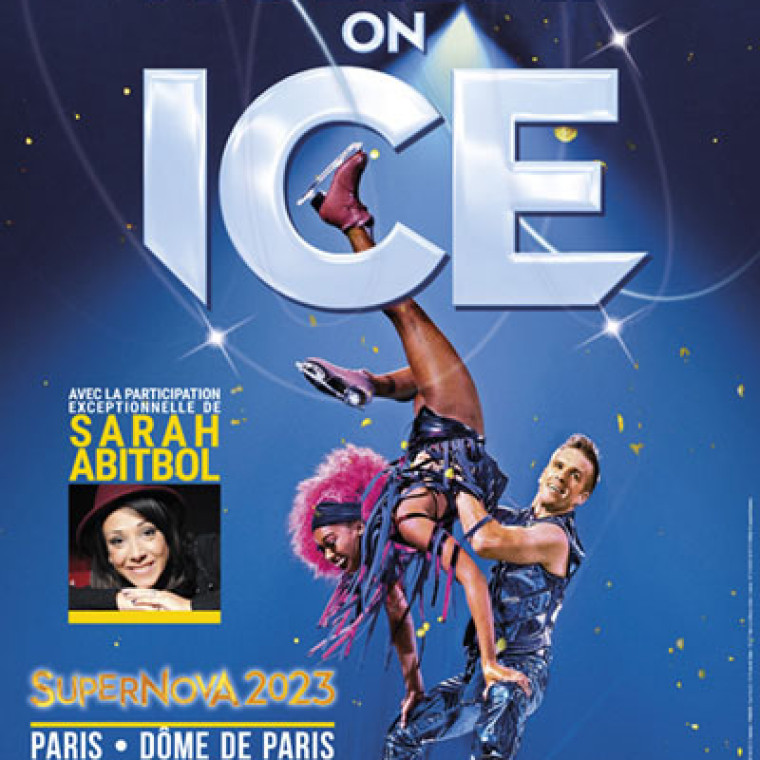 HOLIDAY ON ICE