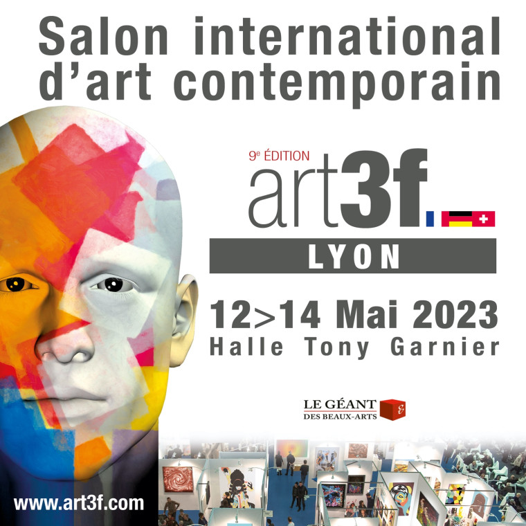 SALON ART3F