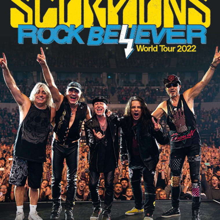 SCORPIONS