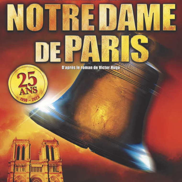 NOTRE DAME DE PARIS