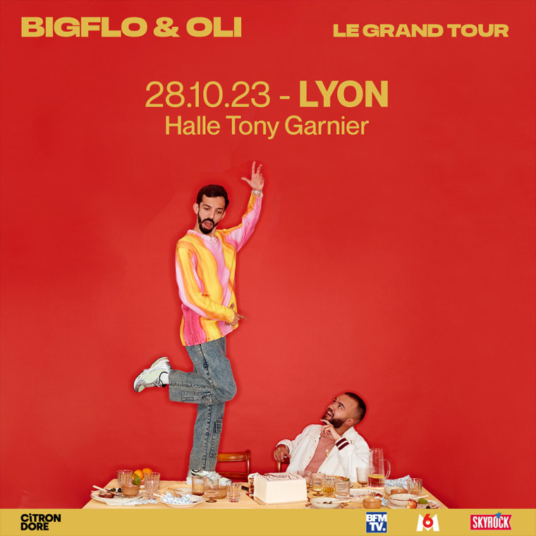 BIGFLO & OLI