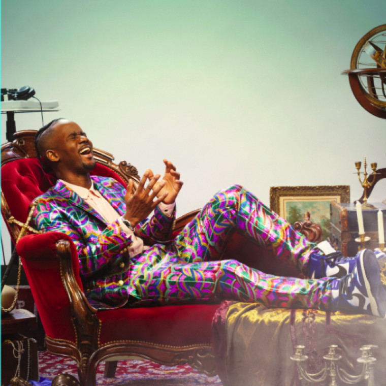 BLACK M - ANNULE