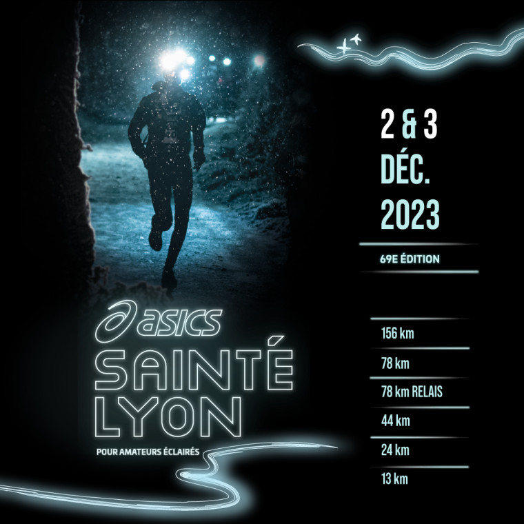 SAINTELYON