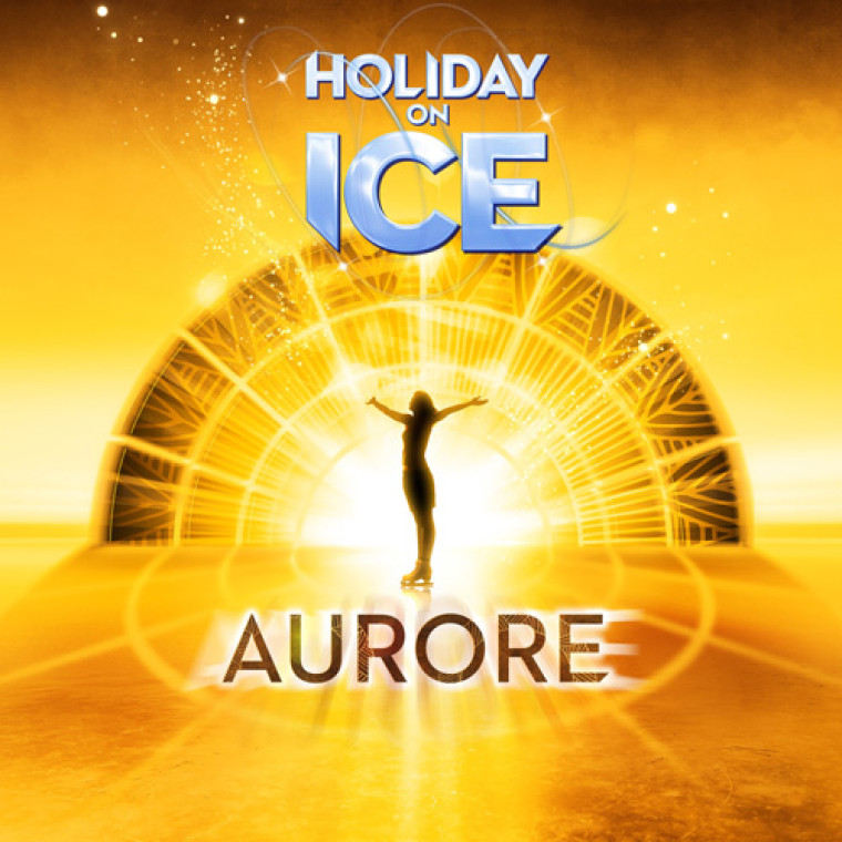 HOLIDAY ON ICE