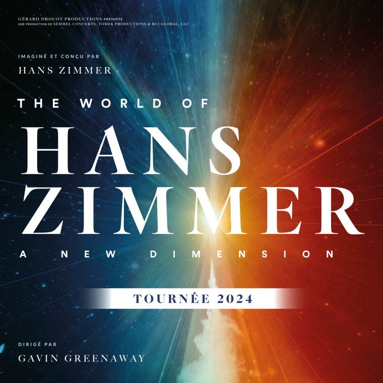 THE WORLD OF HANS ZIMMER