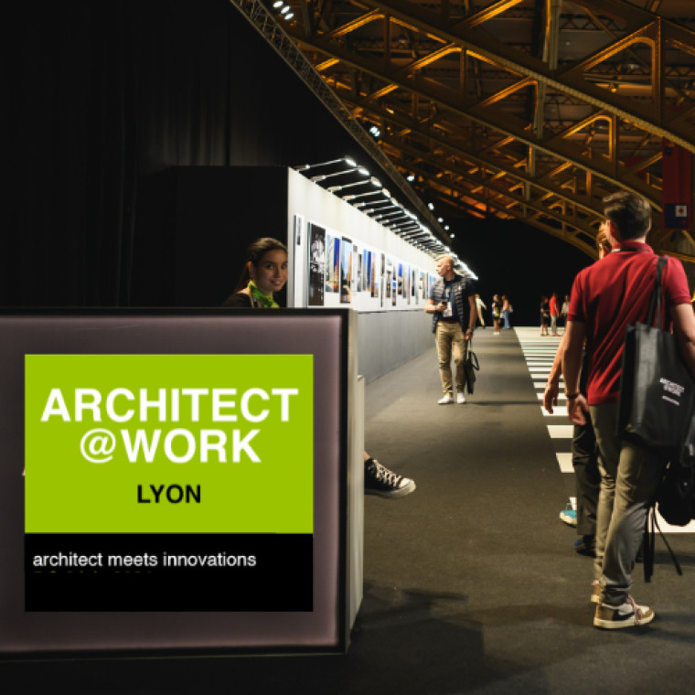 ARCHITECT AT WORK