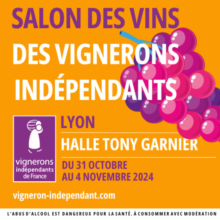 SALON DES VIGNERONS