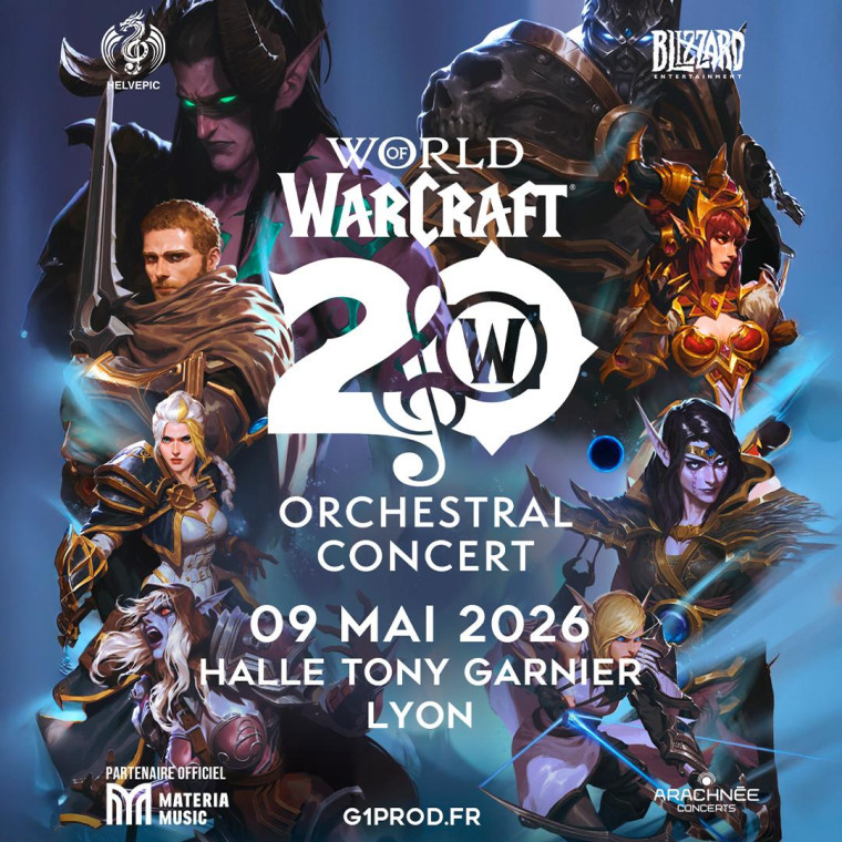 WORLD OF WARCRAFT