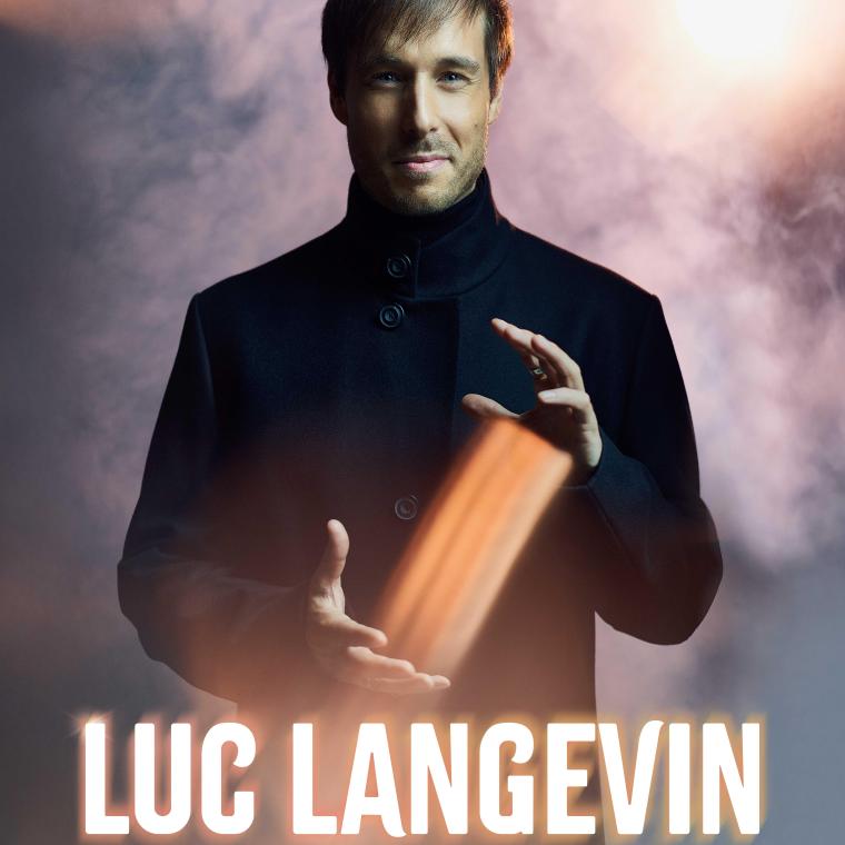LUC LANGEVIN