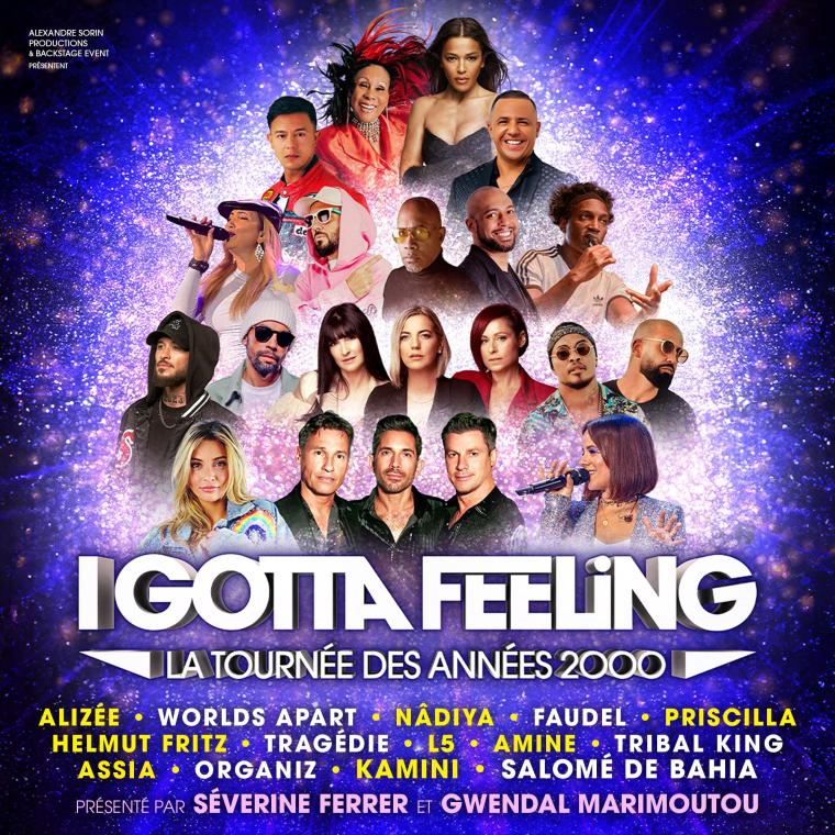 I GOTTA FEELING