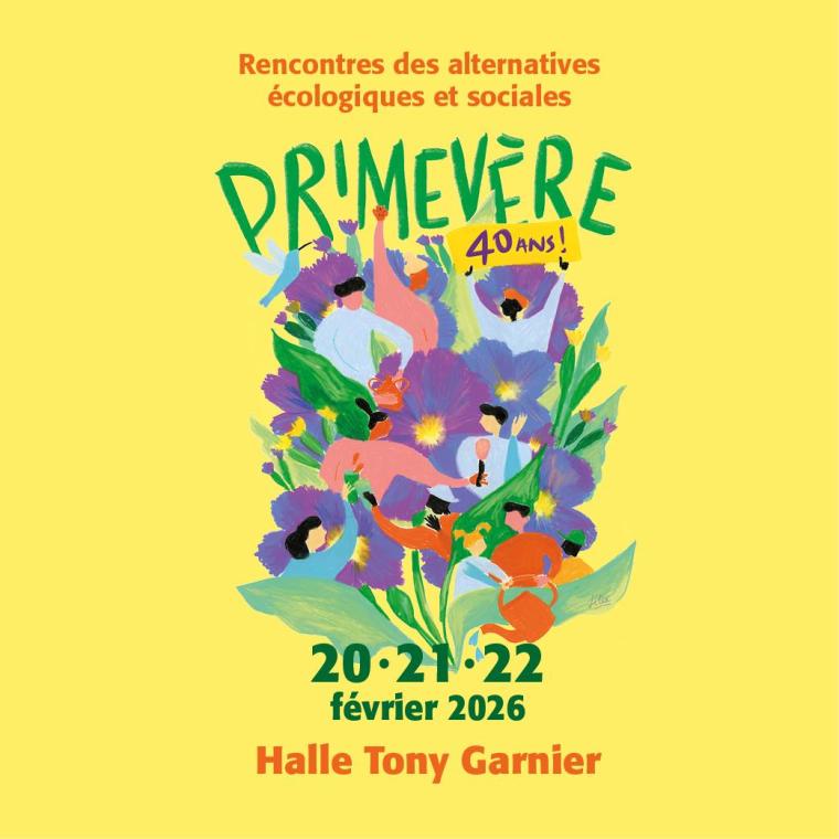 SALON PRIMEVERE