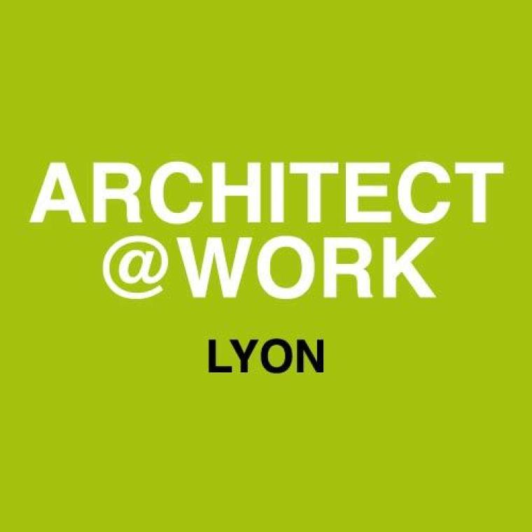 ARCHITECT AT WORK