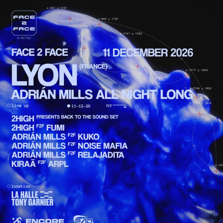 FACE2FACE ALL NIGHT LONG