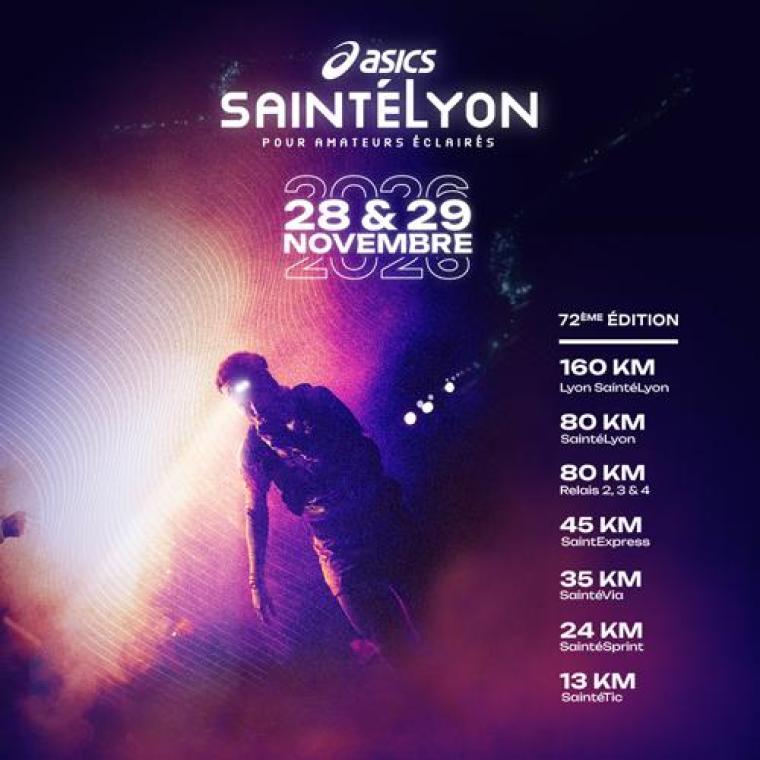 SAINTELYON
